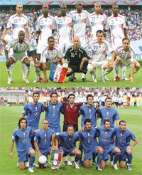 quelle equipe prefere vous
